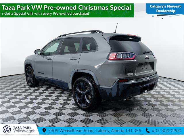 2022 Jeep Cherokee Altitude (Stk: TT-064A) in Calgary - Image 5 of 9