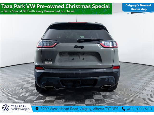 2022 Jeep Cherokee Altitude (Stk: TT-064A) in Calgary - Image 6 of 9
