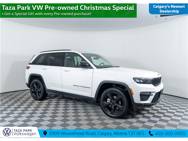 2023 Jeep Grand Cherokee Limited (Stk: TU0221) in Calgary - Image 4 of 22