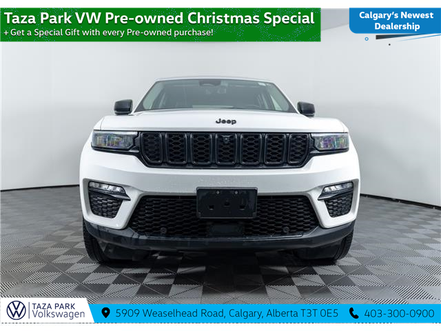 2023 Jeep Grand Cherokee Limited (Stk: TU0221) in Calgary - Image 3 of 22