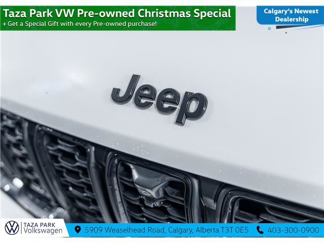 2023 Jeep Grand Cherokee Limited (Stk: TU0221) in Calgary - Image 11 of 22