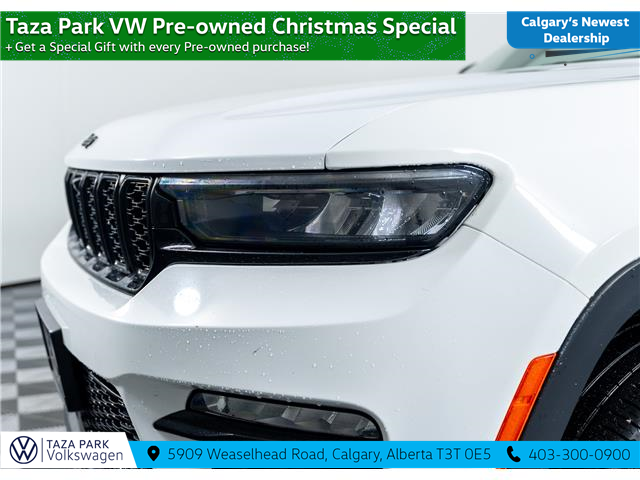 2023 Jeep Grand Cherokee Limited (Stk: TU0221) in Calgary - Image 12 of 22