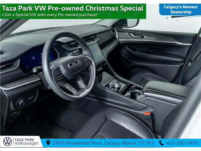 2023 Jeep Grand Cherokee Limited (Stk: TU0221) in Calgary - Image 14 of 22