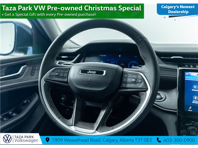 2023 Jeep Grand Cherokee Limited (Stk: TU0221) in Calgary - Image 15 of 22