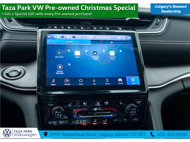 2023 Jeep Grand Cherokee Limited (Stk: TU0221) in Calgary - Image 17 of 22