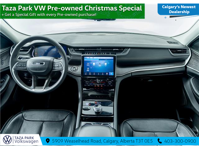 2023 Jeep Grand Cherokee Limited (Stk: TU0221) in Calgary - Image 16 of 22