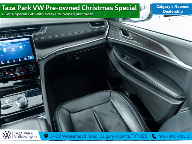 2023 Jeep Grand Cherokee Limited (Stk: TU0221) in Calgary - Image 19 of 22