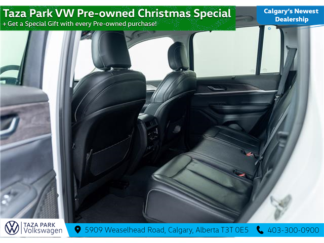 2023 Jeep Grand Cherokee Limited (Stk: TU0221) in Calgary - Image 21 of 22