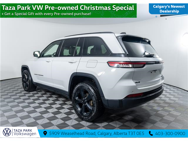 2023 Jeep Grand Cherokee Limited (Stk: TU0221) in Calgary - Image 7 of 22