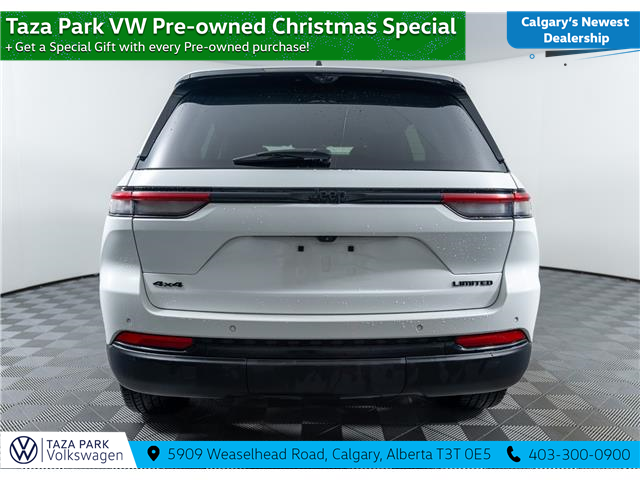 2023 Jeep Grand Cherokee Limited (Stk: TU0221) in Calgary - Image 6 of 22