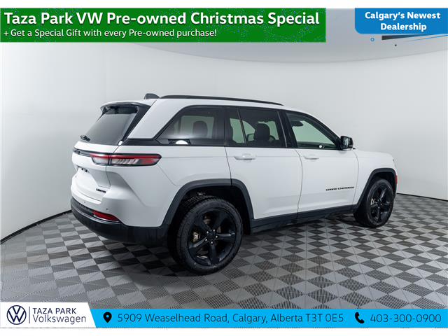 2023 Jeep Grand Cherokee Limited (Stk: TU0221) in Calgary - Image 5 of 22