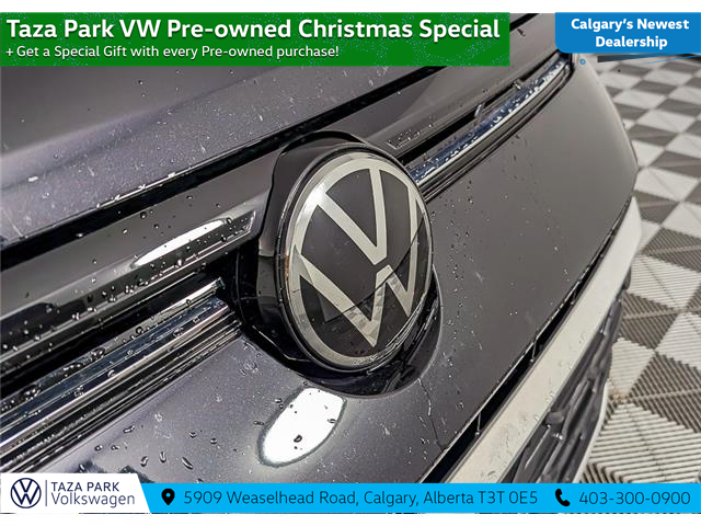 2025 Volkswagen Taos Trendline (Stk: TU0220) in Calgary - Image 13 of 21