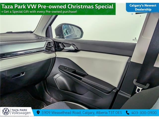 2025 Volkswagen Taos Trendline (Stk: TU0220) in Calgary - Image 21 of 21
