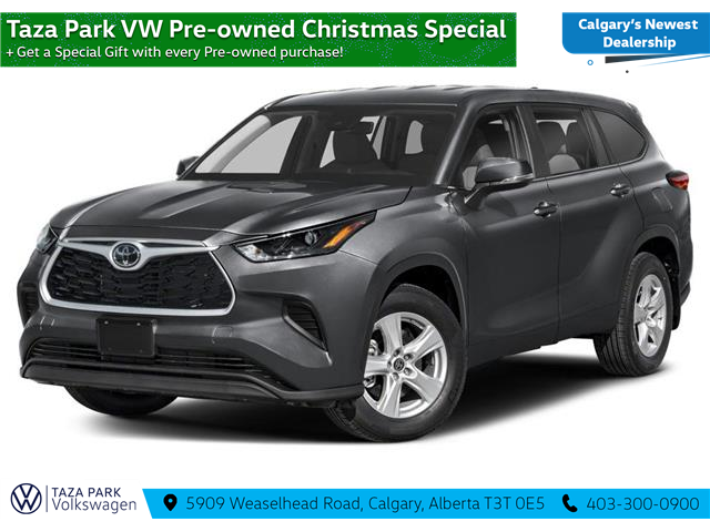 2024 Toyota Highlander LE (Stk: TU0229) in Calgary - Image 1 of 9