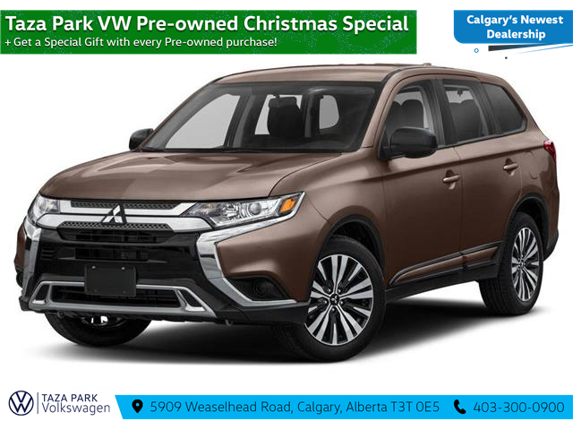 2019 Mitsubishi Outlander ES (Stk: TS-0337A) in Calgary - Image 1 of 11 2019 Mitsubishi Outlander ES (Stk: TS-0337A) in Calgary - Image 1 of 11
