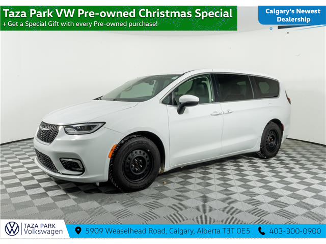 2023 Chrysler Pacifica Touring-L (Stk: TT-080A) in Calgary - Image 1 of 23 2023 Chrysler Pacifica Touring-L (Stk: TT-080A) in Calgary - Image 1 of 23