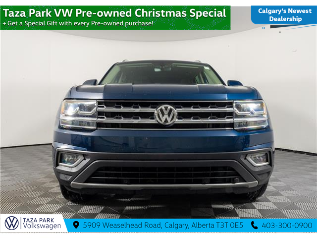 2019 Volkswagen Atlas 3.6 FSI Highline (Stk: TT-081A) in Calgary - Image 1 of 16 2019 Volkswagen Atlas 3.6 FSI Highline (Stk: TT-081A) in Calgary - Image 1 of 16