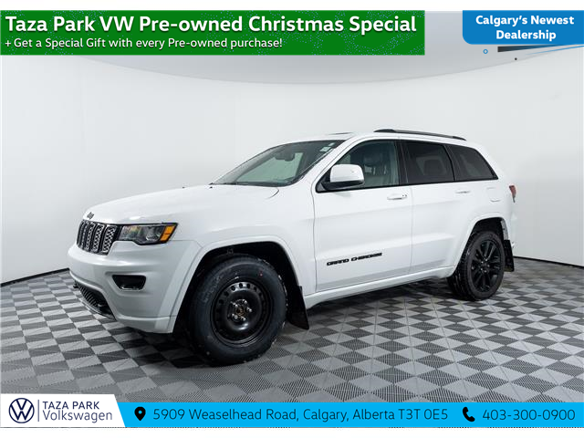 2019 Jeep Grand Cherokee Laredo (Stk: TT-086A) in Calgary - Image 1 of 10