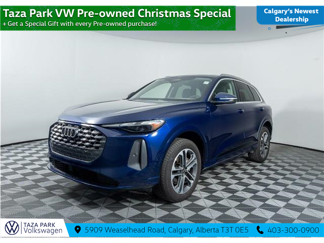 2025 Audi New Q5 2.0T (Stk: TU0204) in Calgary - Image 1 of 23