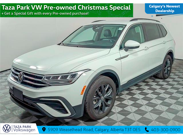 2024 Volkswagen Tiguan Comfortline (Stk: TU0191) in Calgary - Image 1 of 25