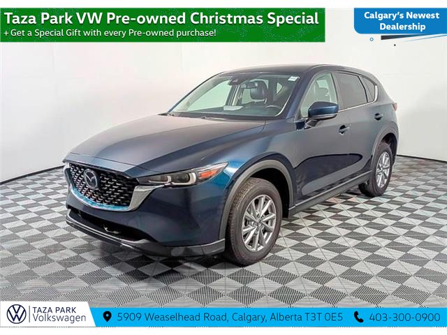 2023 Mazda CX-5 GS (Stk: TS-0350A) in Calgary - Image 1 of 25