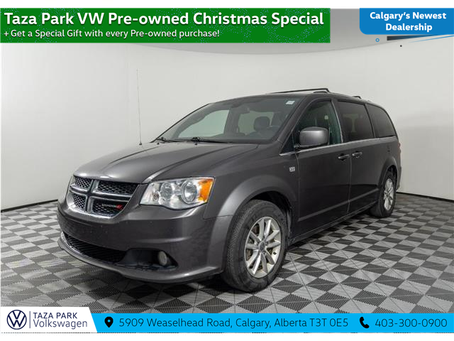 2019 Dodge Grand Caravan 35th Anniversary Edition (Stk: TU0164A) in Calgary - Image 1 of 18 2019 Dodge Grand Caravan 35th Anniversary Edition (Stk: TU0164A) in Calgary - Image 1 of 18
