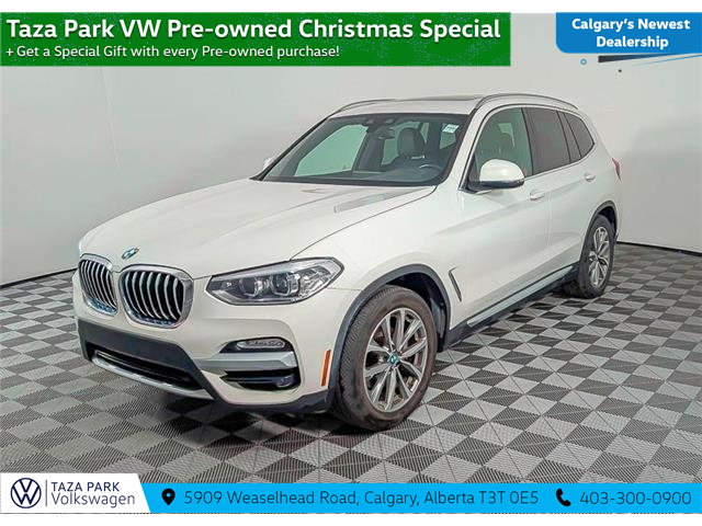2019 BMW X3 xDrive30i (Stk: TS-0402A) in Calgary - Image 1 of 12 2019 BMW X3 xDrive30i (Stk: TS-0402A) in Calgary - Image 1 of 12