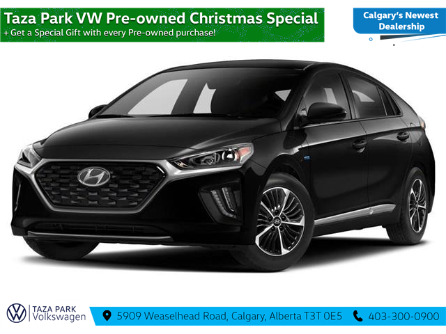 2020 Hyundai Ioniq Plug-In Hybrid Ultimate (Stk: TS-0385A) in Calgary - Image 1 of 3