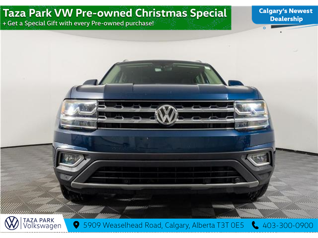 2019 Volkswagen Atlas 3.6 FSI Highline (Stk: TT-081A) in Calgary - Image 1 of 16 2019 Volkswagen Atlas 3.6 FSI Highline (Stk: TT-081A) in Calgary - Image 1 of 16