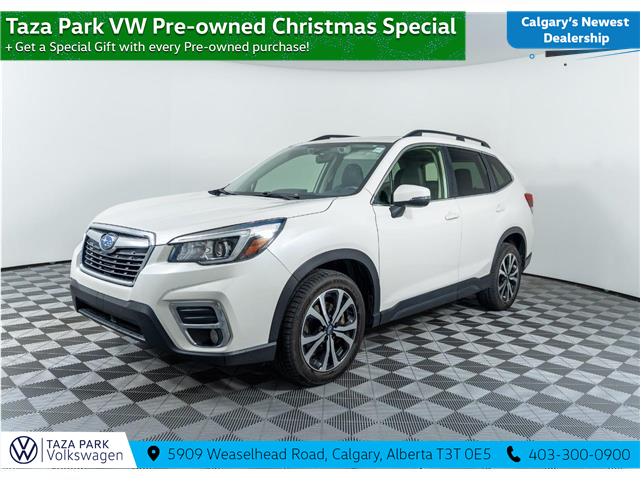 2020 Subaru Forester Limited (Stk: TT-032B) in Calgary - Image 1 of 21
