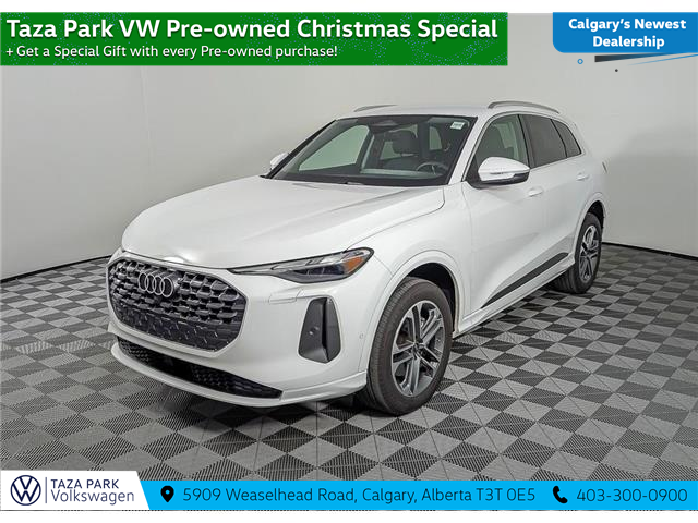 2025 Audi New Q5 2.0T (Stk: TU0162) in Calgary - Image 1 of 25