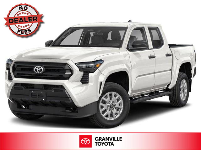 2025 Toyota Tacoma Base (Stk: 25TA32) in Vancouver - Image 1 of 11