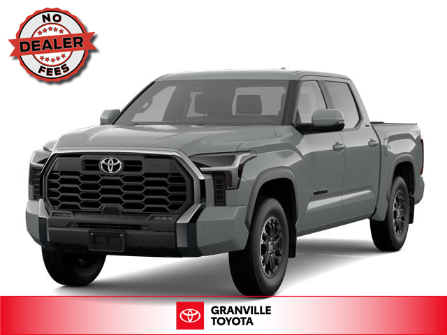 2026 Toyota Tundra SR (Stk: 26TU02) in Vancouver - Image 1 of 1