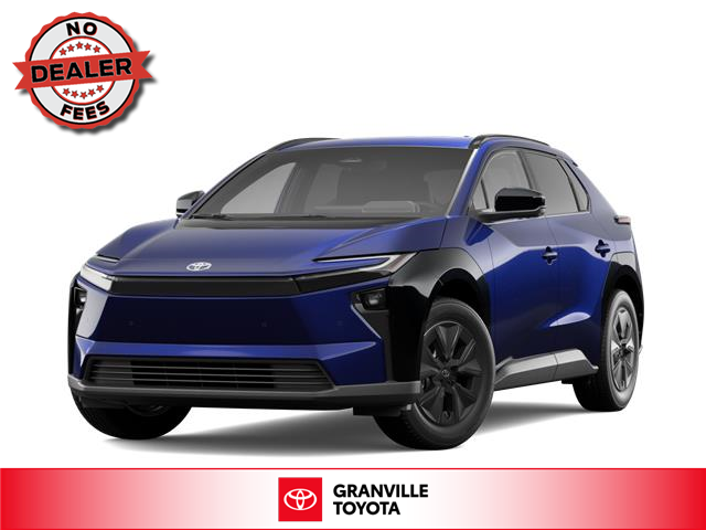 New 2026 Toyota bZ XLE  - Vancouver - Granville Toyota