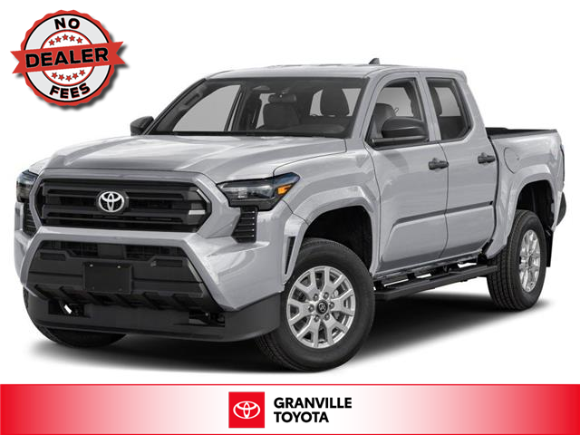 2025 Toyota Tacoma Base (Stk: 25TA45) in Vancouver - Image 1 of 13
