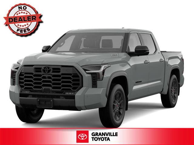 2026 Toyota Tundra Hybrid Limited (Stk: 26TH01) in Vancouver - Image 1 of 1