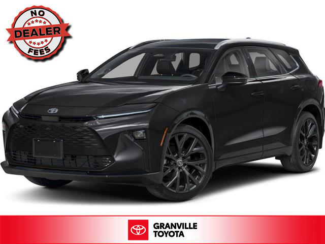 2025 Toyota Crown Signia Limited (Stk: 25CS13) in Vancouver - Image 1 of 3