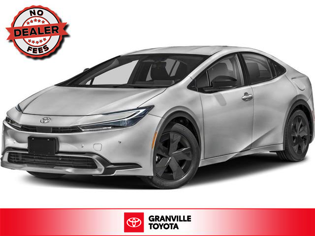 New 2026 Toyota Prius Plug-In Hybrid SE  - Vancouver - Granville Toyota