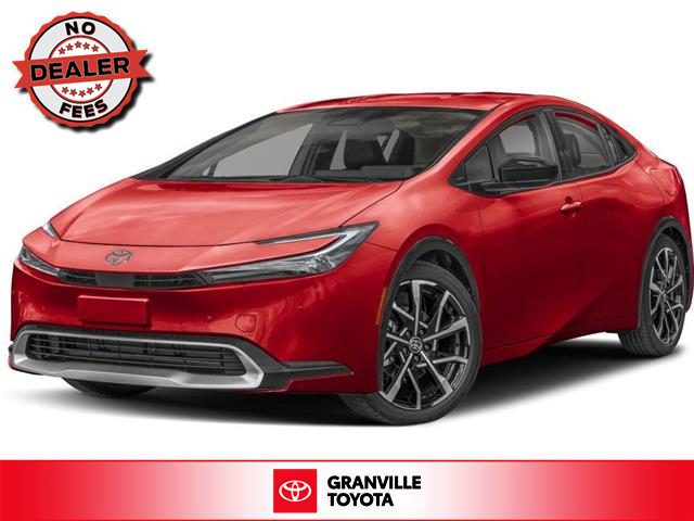 2026 Toyota Prius Plug-In Hybrid XSE (Stk: 26PP23) in Vancouver - Image 1 of 12