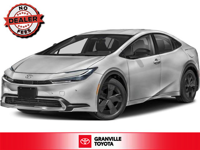 New 2026 Toyota Prius Plug-In Hybrid SE  - Vancouver - Granville Toyota