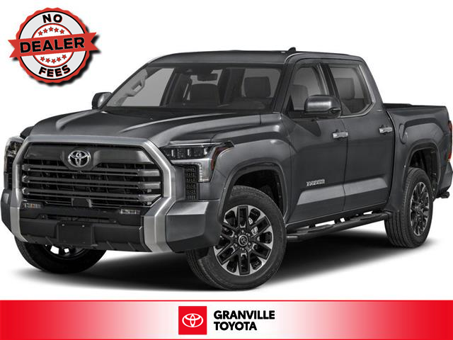 2026 Toyota Tundra Limited (Stk: 26TU08) in Vancouver - Image 1 of 1