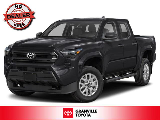 2026 Toyota Tacoma Base (Stk: 26TA01) in Vancouver - Image 1 of 13