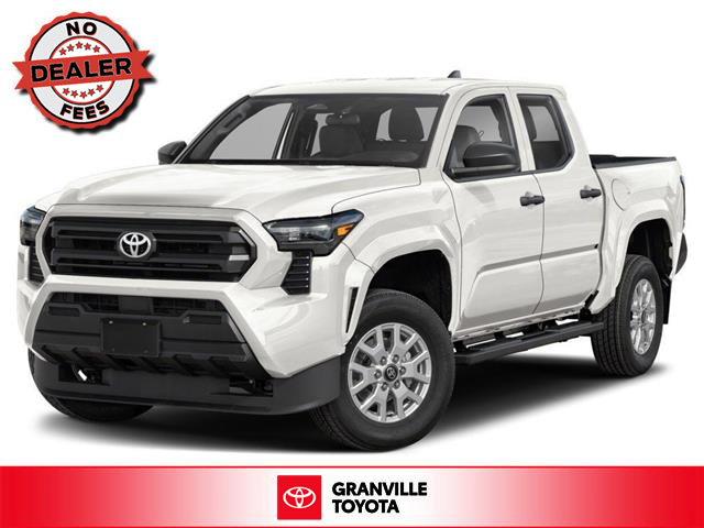 2026 Toyota Tacoma Base (Stk: 26TA04) in Vancouver - Image 1 of 13