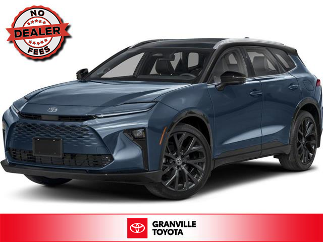 New 2026 Toyota Crown Signia Limited  - Vancouver - Granville Toyota