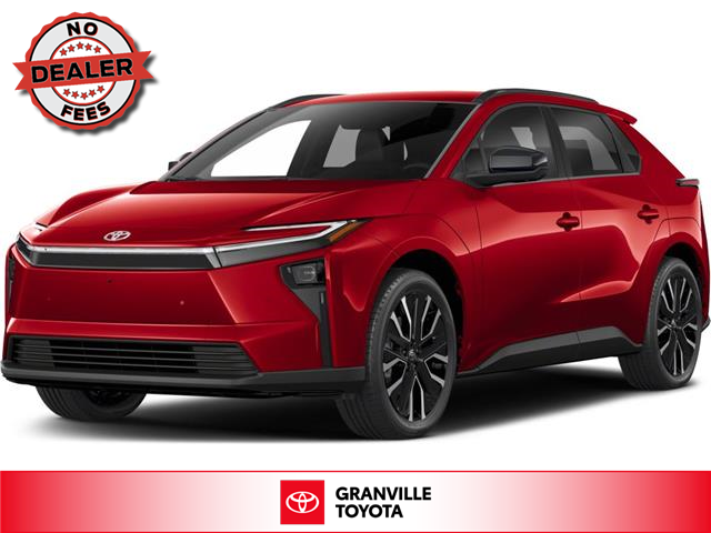 New 2026 Toyota bZ XLE  - Vancouver - Granville Toyota