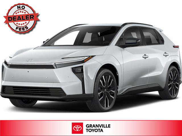 New 2026 Toyota bZ XLE  - Vancouver - Granville Toyota