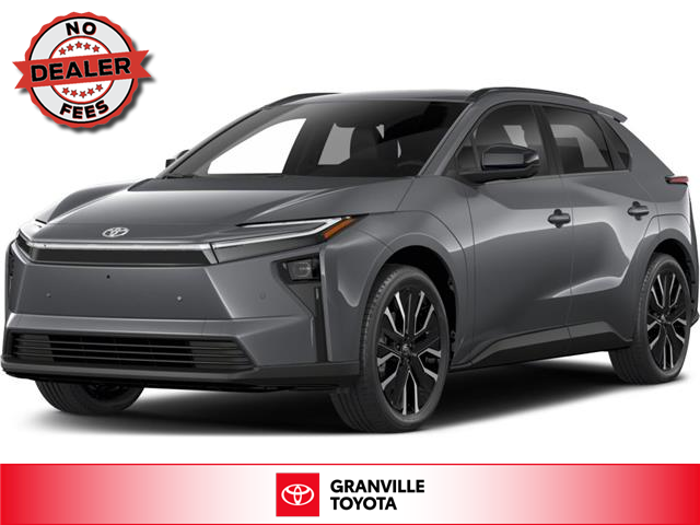 New 2026 Toyota bZ XLE  - Vancouver - Granville Toyota