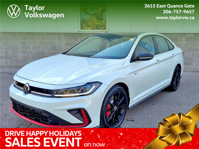 2025 Volkswagen Jetta GLI Autobahn (Stk: 250404) in Regina - Image 1 of 42