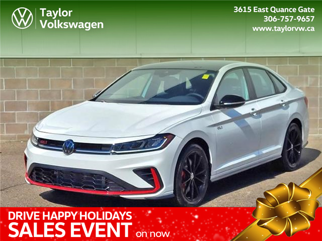2025 Volkswagen Jetta GLI Autobahn (Stk: 250469) in Regina - Image 1 of 43