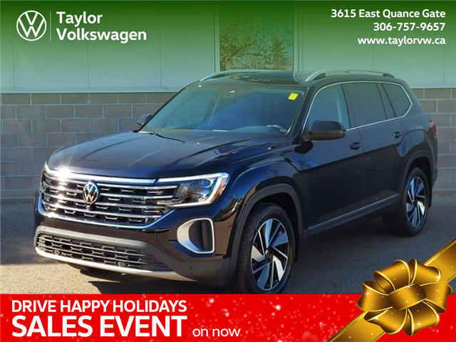 2026 Volkswagen Atlas 2.0 TSI Highline (Stk: 260036) in Regina - Image 1 of 47